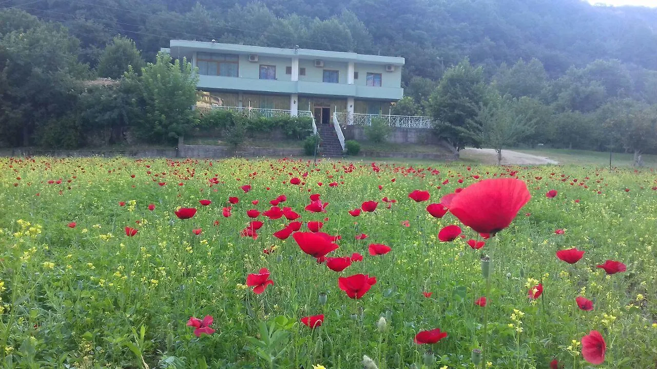 Hotel Nemercka Permet Albania