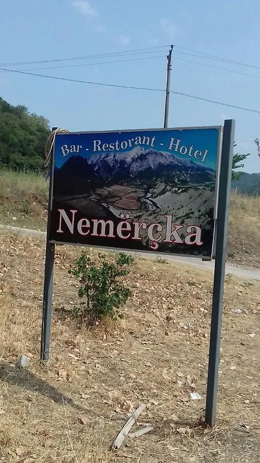 Hotel Nemercka Përmet